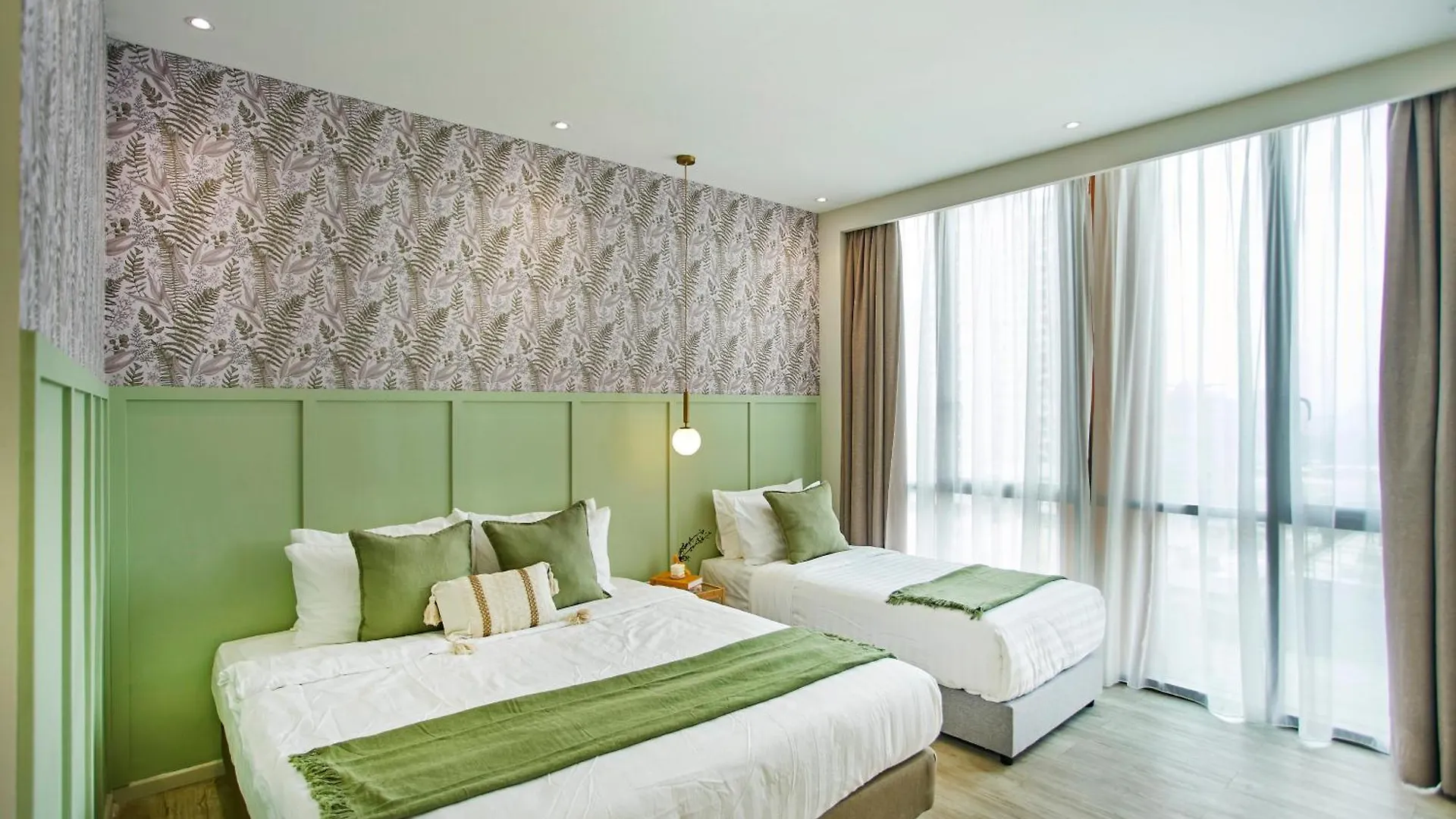 Empire Damansara Petaling Jaya By Cobnb 0*,  Malesia