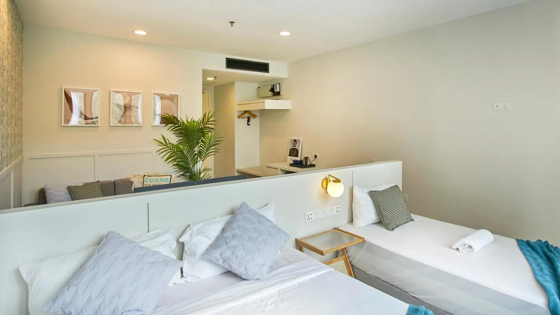 Apartment Empire Damansara Petaling Jaya By Cobnb Malaysia